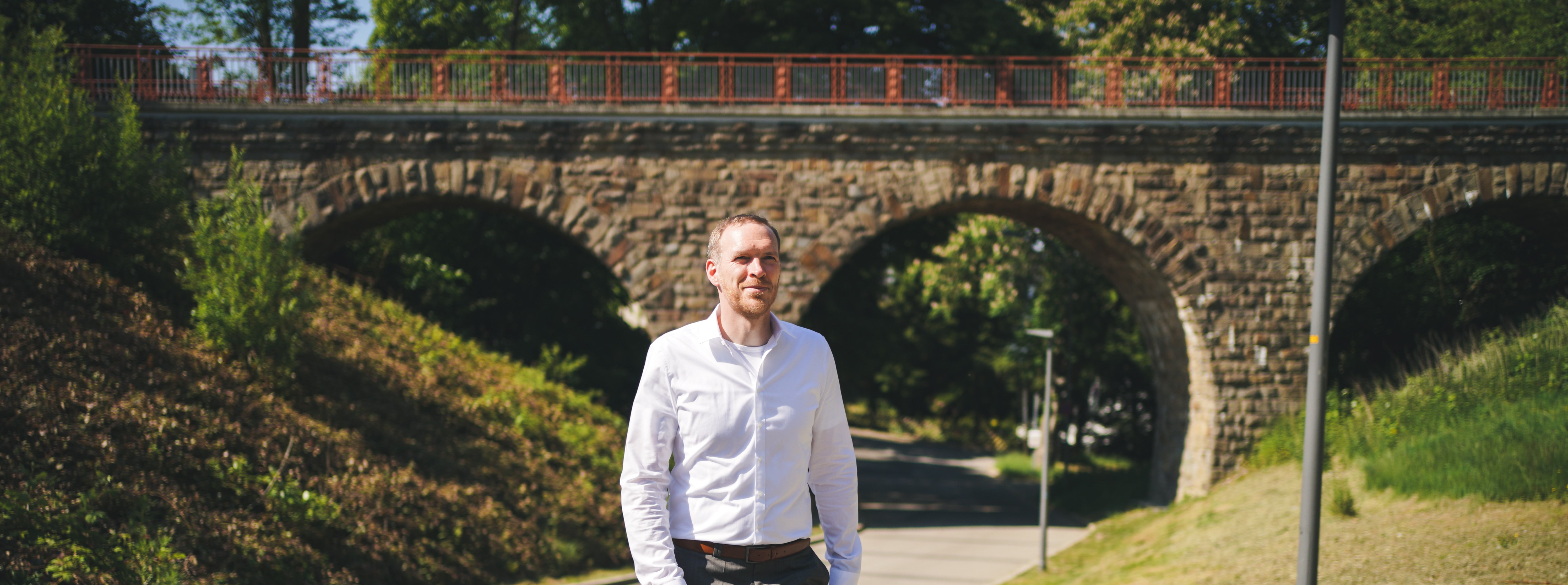 Stadtentwicklung voranbringen - mit Untersttzung aus Dsseldorf. 